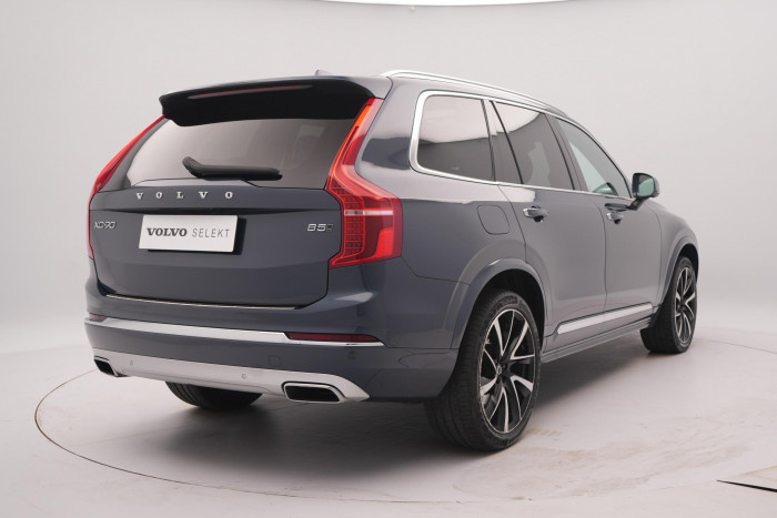 Volvo XC90 B5 AWD INSCRIPTION CZ 1.maj 7M
