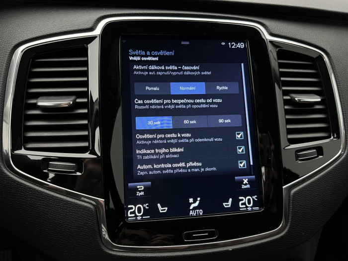 Volvo XC90 T6 AWD INSCRIPTION 7MÍST AUT