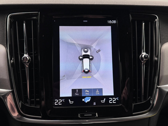 Volvo V90 CC D5 AWD PRO CZ REZERVACE 2.0 d CC CC