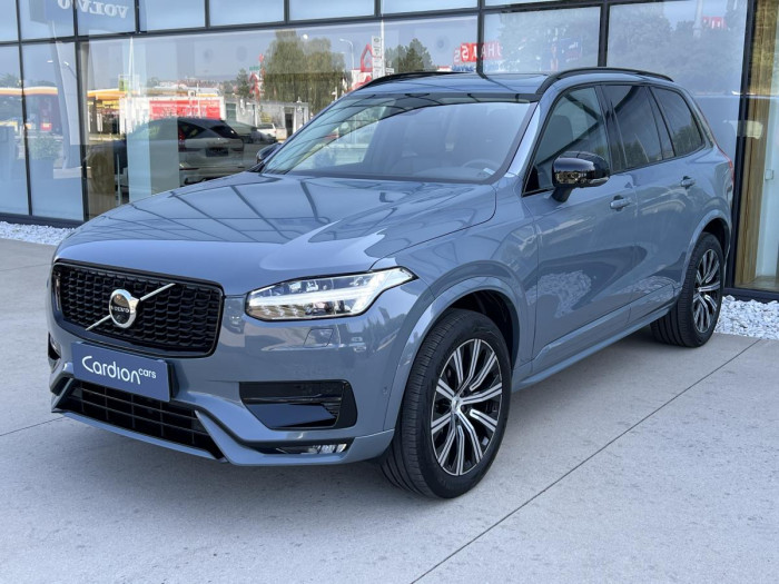 Volvo XC90 B5 AWD PLUS BRIGHT 7 MÍSTNÁ