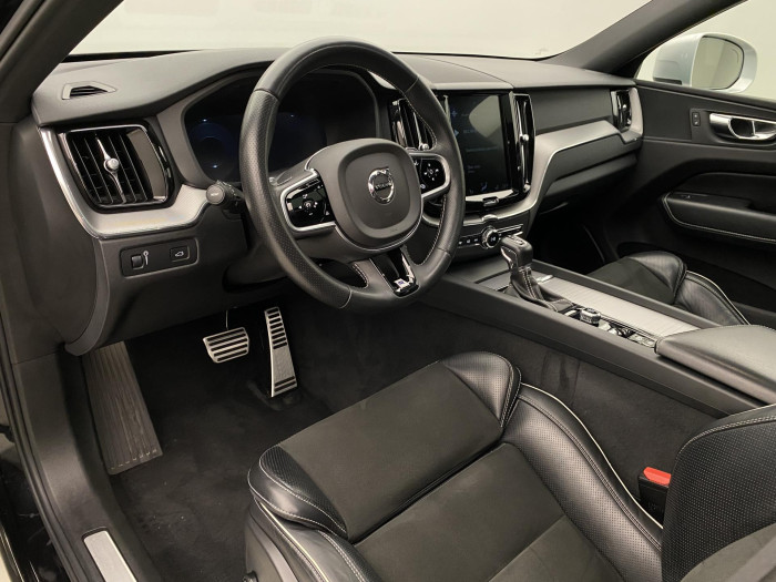 Volvo XC60 T6 AWD R-DESIGN AUT POLESTAR