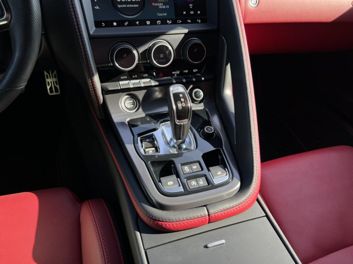 Jaguar F-Type P450 FIRST EDITION Aut 5.0 Edition