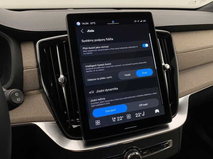 Volvo XC90 B5 AWD AUT BRIGHT ULTRA 7míst
