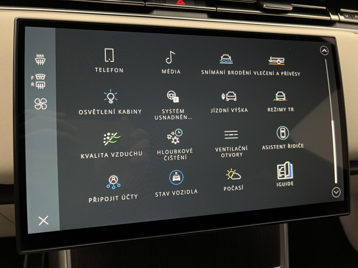 Land Rover Range Rover P530 Autobiography AWD AUT CZ