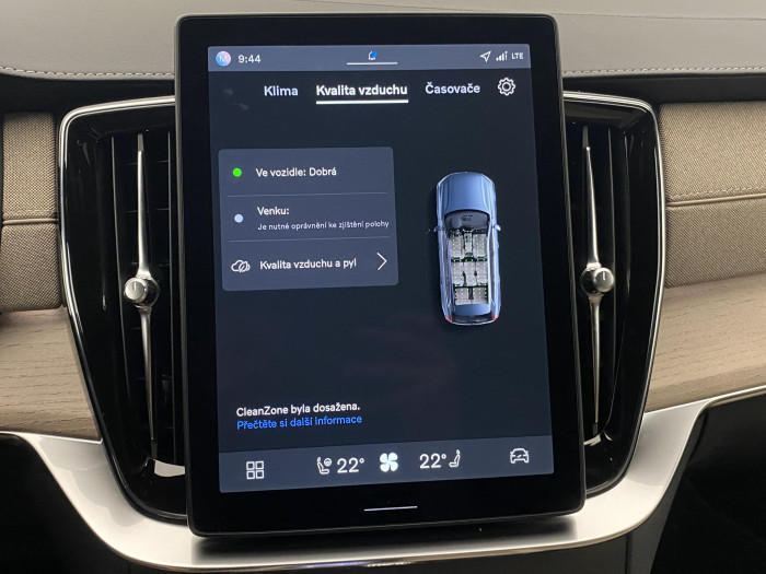 Volvo XC90 B5 AWD AUT BRIGHT PLUS 7míst