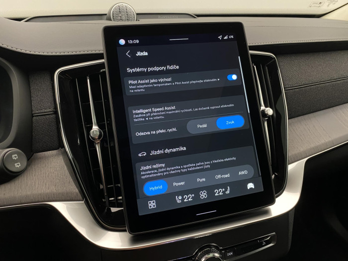 Volvo XC90 T8 AWD RECHARGE BRIGHT ULTRA 7