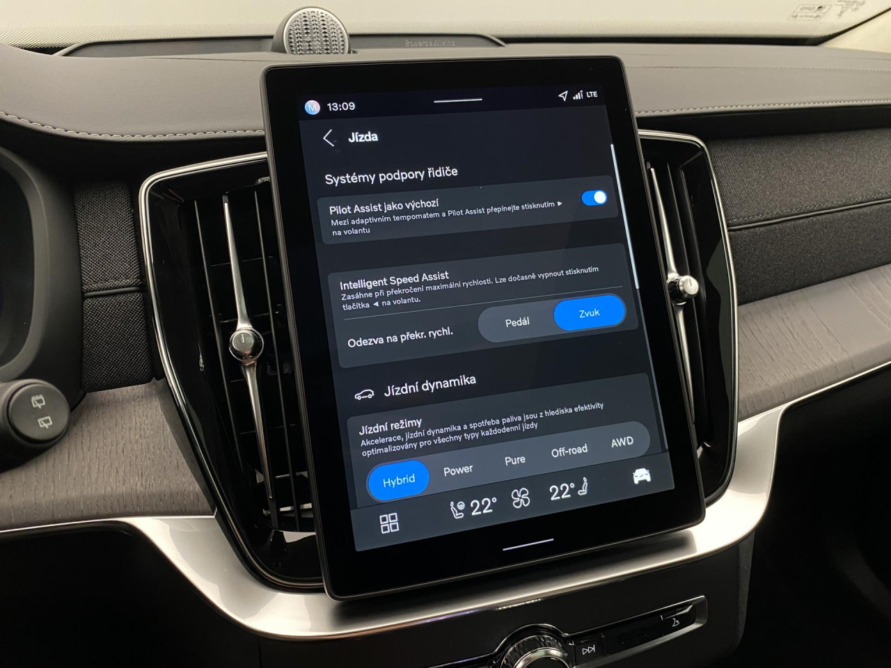 Volvo XC90 T8 AWD RECHARGE BRIGHT ULTRA 7