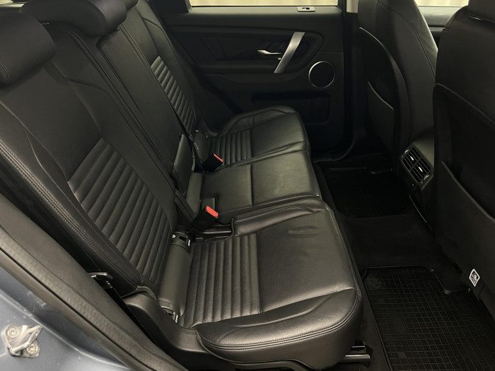 Land Rover Discovery Sport 2.0 TD4 AWD AUT CZ 2.0 TD