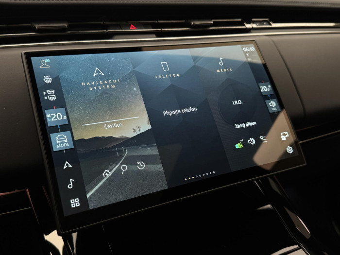 Land Rover Range Rover Sport P460e DYNAMIC SE AWD AUT 3.0 Dynamic SE