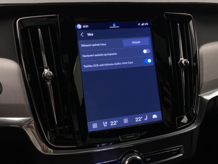 Volvo V90 T6 AWD PLUG-IN DARK ULTRA