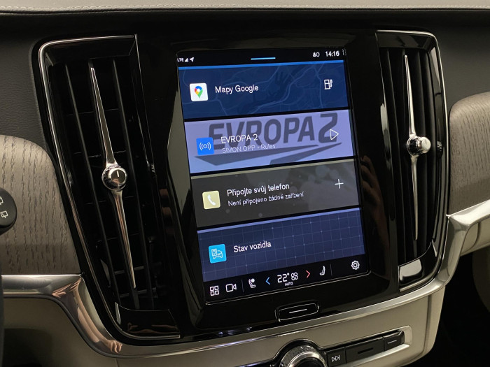 Volvo V90 T6 AWD Plug-in DARK PLUS AUT