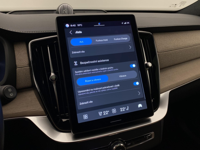 Volvo XC90 T8 AWD RECHARGE BRIGHT ULTRA 7