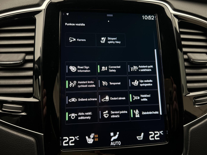 Volvo XC90 B5 AWD R-DESIGN AUT CZ