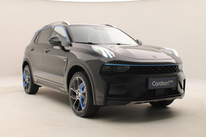 Lynk & Co 01 PHEV DCT AUT 1.maj