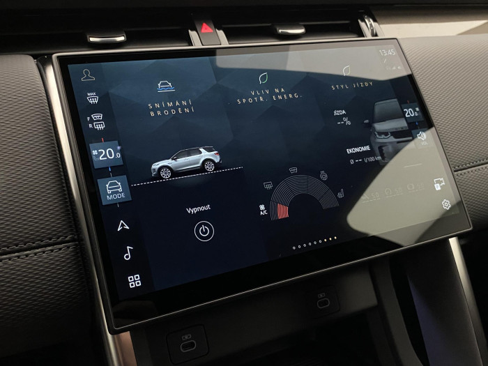 Land Rover Discovery Sport D200 DYNAMIC SE AWD AUT 2.0 d Dynamic SE