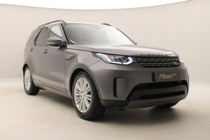 Land Rover Discovery 3,0 SD6 AWD SE AUT REZERVACE 3.0 SE