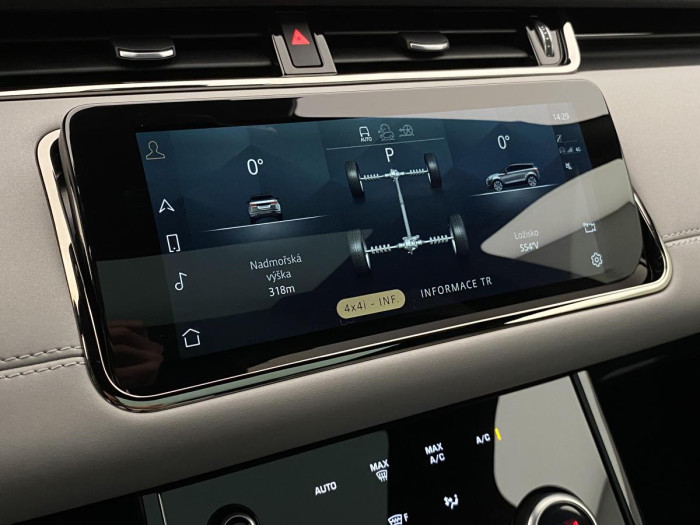 Land Rover Range Rover Evoque D200 R-DYNAMIC SE 2.0 d Dynamic SE