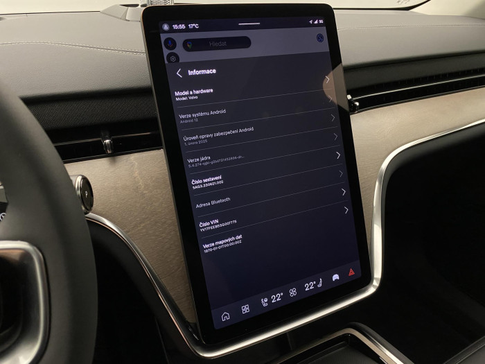 Volvo EX90 PURE ELECTRIC TWIN ULTRA 7míst