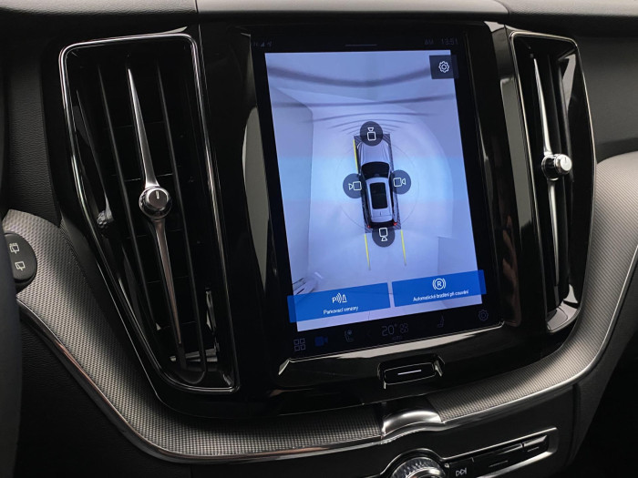 Volvo XC60 B4 AWD DARK PLUS AUT