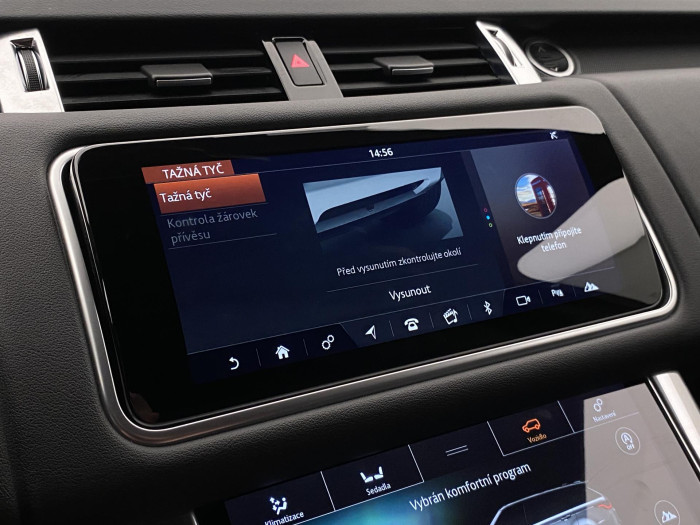 Land Rover Range Rover Sport P400 HSE AWD AUT CZ