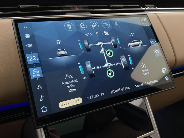 Land Rover Range Rover P530 AUTOBIOGRAPHY SWB