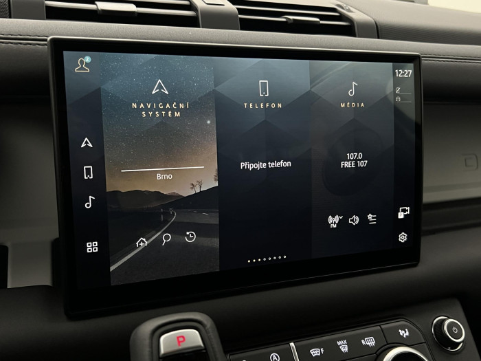 Land Rover Defender 110 D200 S AWD Aut 3.0 d