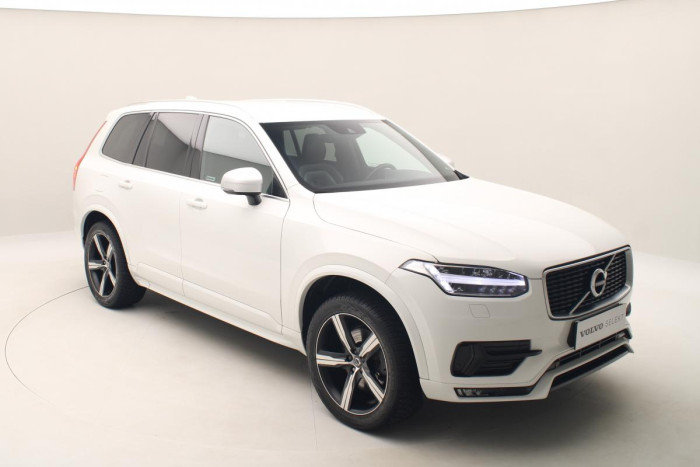 Volvo XC90 D5 AWD R-DESIGN AUT CZ 2.0 d