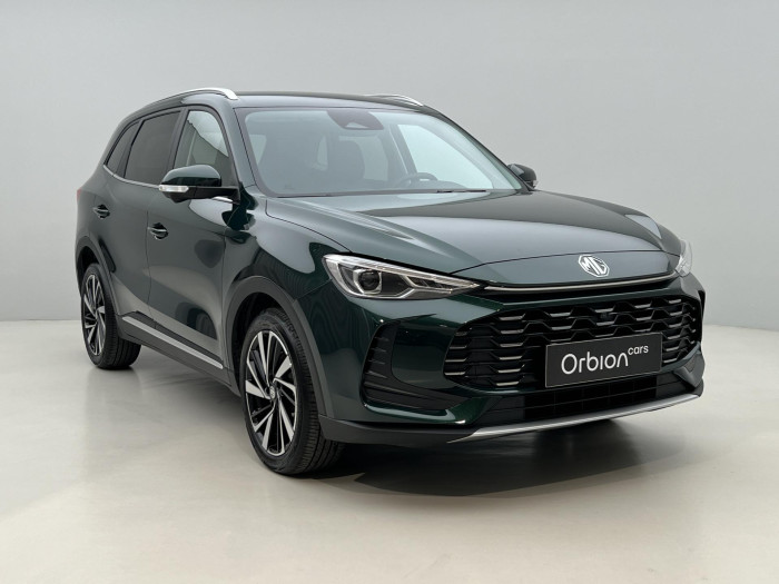 MG ZS 1.5 EXCLUSIVE HYBRID+ AUT CZ 1.5 Exclusive