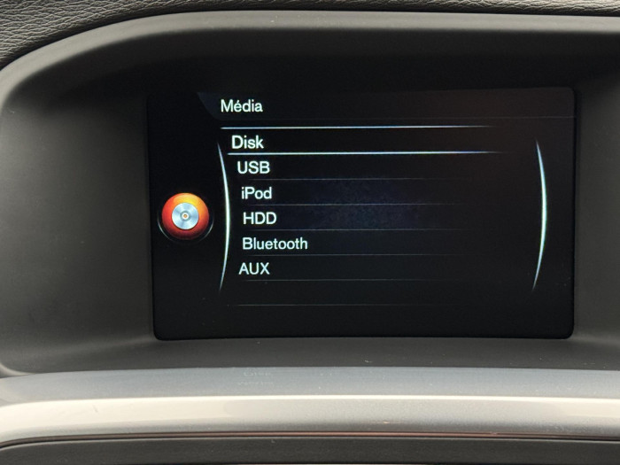 Volvo V60 D4 NAVIGACE CZ 2.0 d