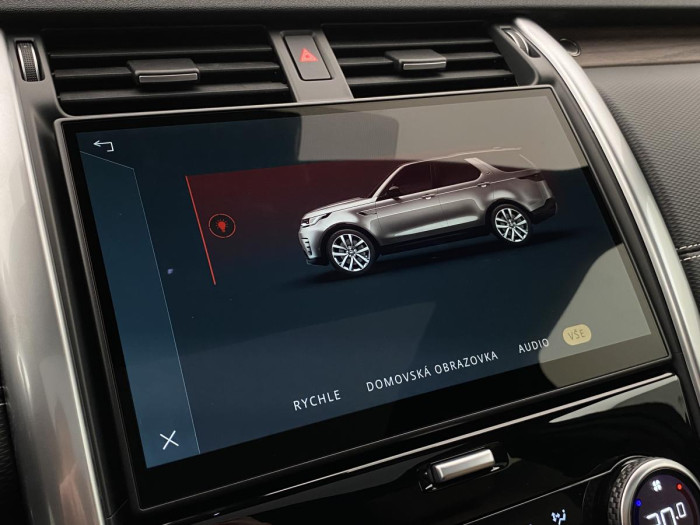 Land Rover Discovery D300 DYNAMIC HSE REZERVACE 3.0 d Dynamic