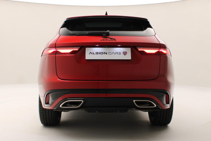 Jaguar F-Pace D300 R-DYNAMIC SE AWD AUT 3.0 d Dynamic SE