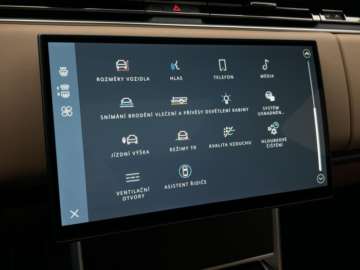 Land Rover Range Rover D350 HSE SWB AWD Aut REZERVACE 3.0 d