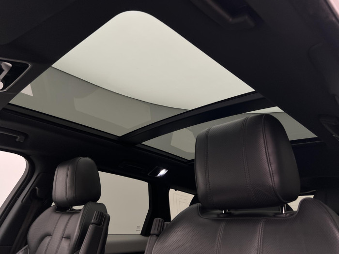 Land Rover Range Rover Sport 3.0 SDV6 HSE AWD AUT CZ