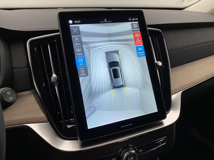 Volvo XC90 T8 AWD RECHARGE BRIGHT PLUS 7m
