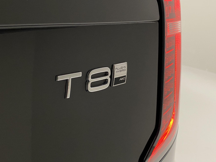 Volvo XC90 T8 AWD RECHARGE BRIGHT PLUS 7m