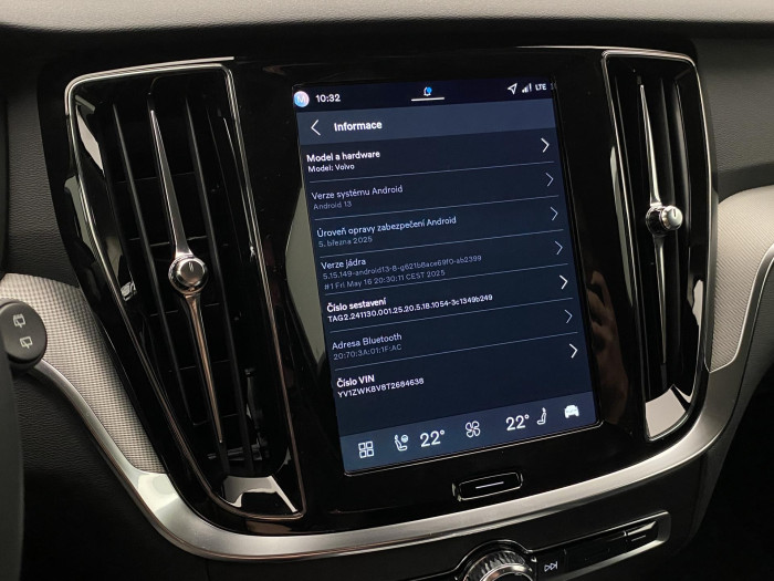 Volvo V60 B4 AUT BRIGHT PLUS