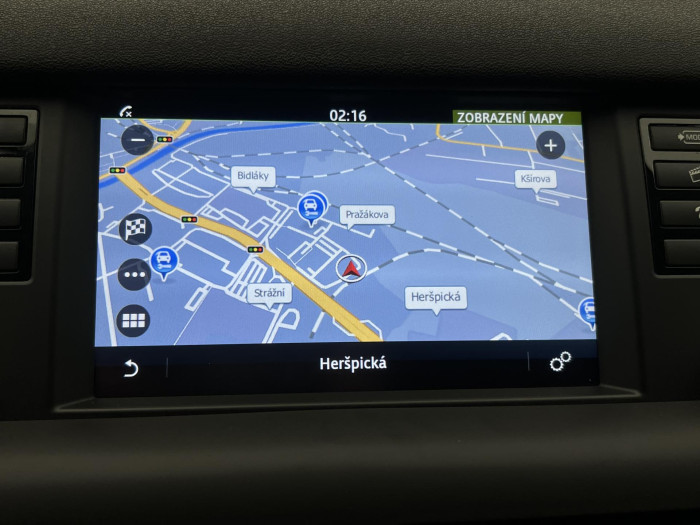 Land Rover Discovery Sport 2.0 TD4 AWD AUT CZ 2.0 TD