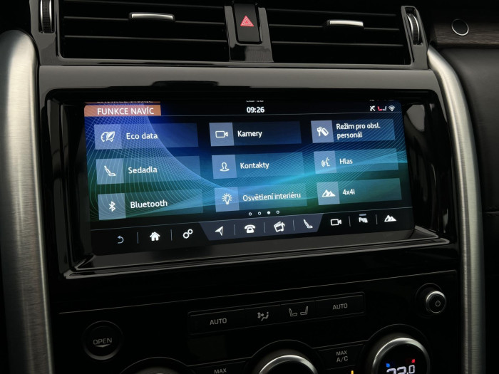 Land Rover Discovery 3.0 TDV6 HSE AWD 7MÍST AUT