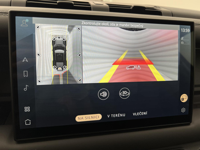 Land Rover Defender 110 P425 X-DYNAMIC HSE AWD Aut 5.0 Dynamic