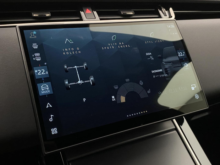 Land Rover Range Rover Evoque D200 R-DYNAMIC SE  AWD AUT 2.0 d Dynamic SE