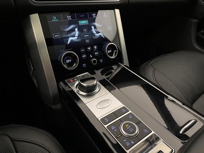 Land Rover Range Rover SDV6 AWD VOGUE REZERVACE