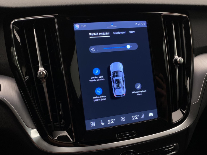 Volvo V60 T6 AWD RECHARGE CORE AUT CZ