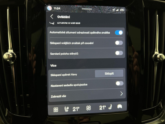 Volvo V90 T8 AWD RECHARGE ULTRA DARK AUT