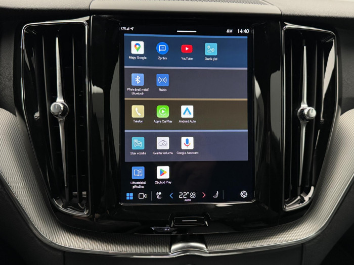 Volvo XC60 B5 AWD DARK PLUS