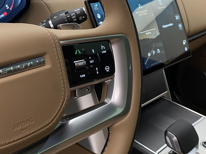 Land Rover Range Rover D350 AUTOBIOGRAPHY LWB 3.0 d