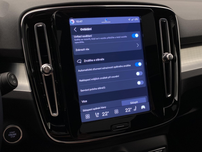 Volvo XC40 B4 AUT PLUS BLACK EDITION