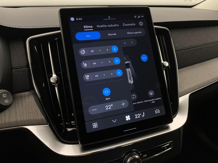 Volvo XC90 T8 AWD RECHARGE DARK PLUS 7m