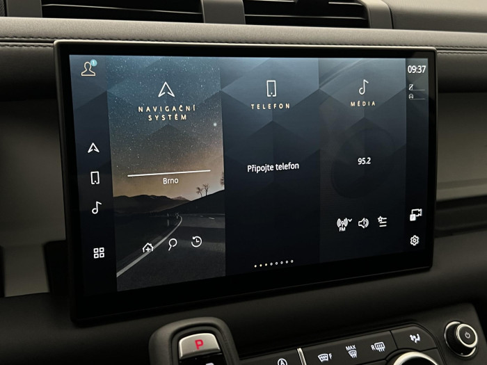 Land Rover Defender 110 D200 S AWD Aut 3.0 d