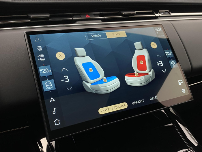 Land Rover Range Rover Sport D300 DYNAMIC HSE AWD AUT 3.0 d Dynamic