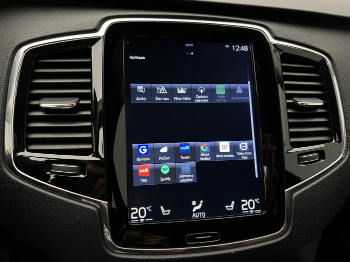 Volvo XC90 T6 AWD INSCRIPTION 7MÍST AUT